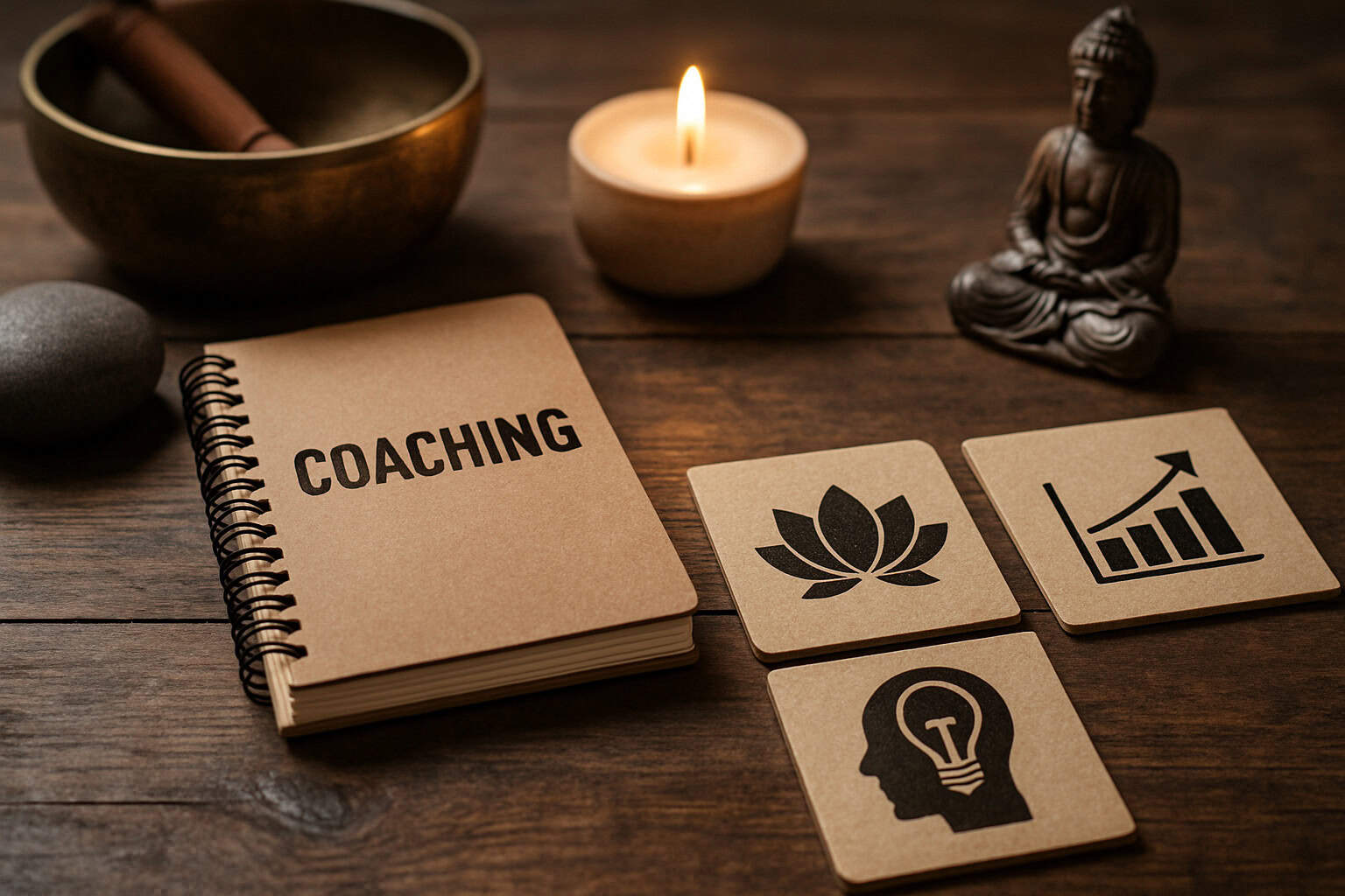 Coaching transformationnel pour entrepreneurs