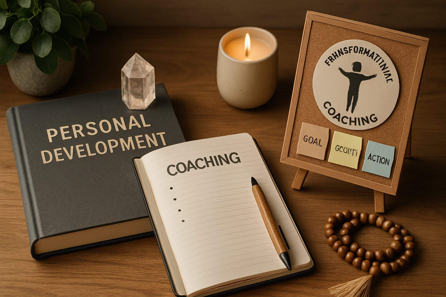 Coaching transformationnel pour entrepreneurs