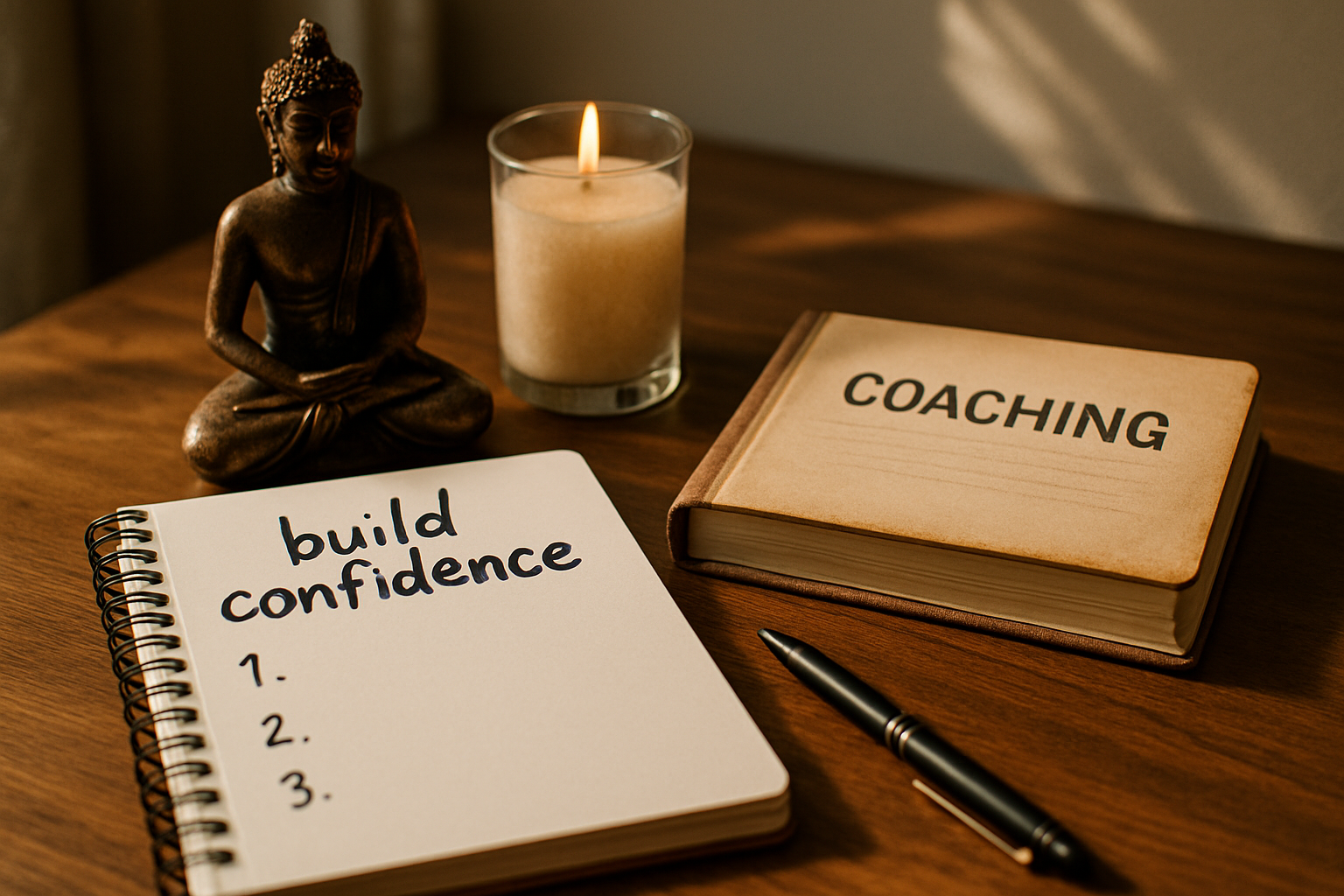 Coaching transformationnel pour entrepreneurs ambitieux