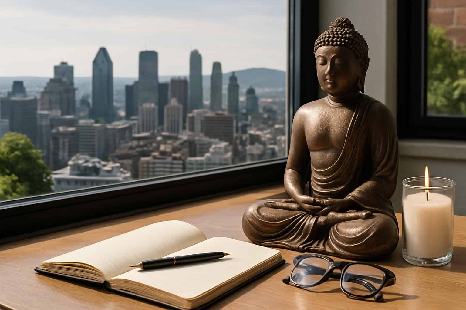 Coaching transformationnel à Montréal