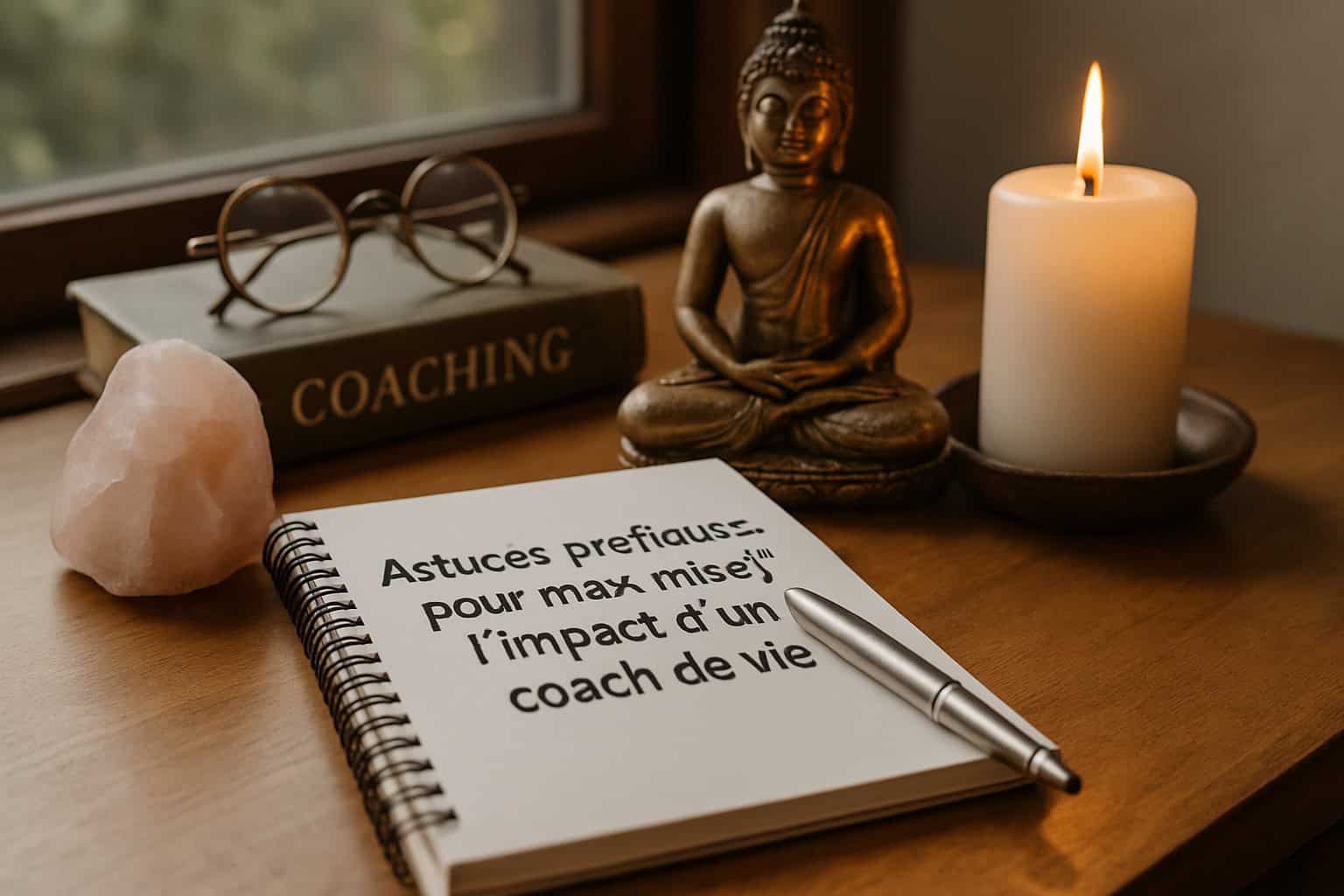 Coaching transformationnel à Québec