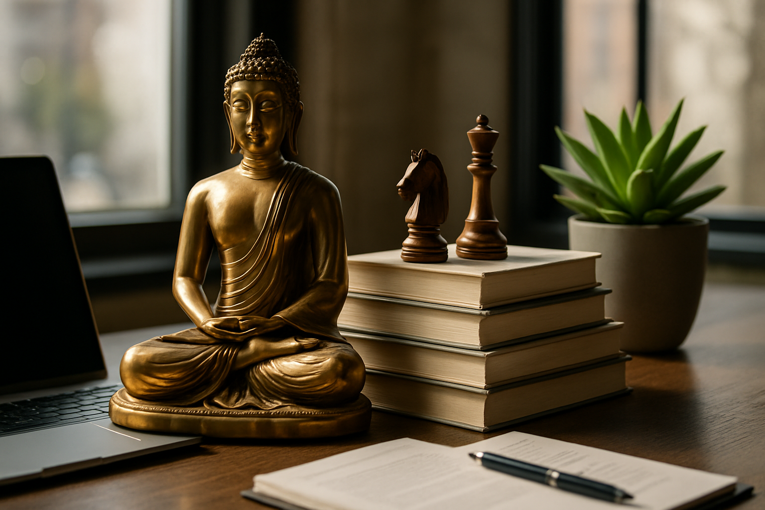 Coaching transformationnel pour entrepreneurs