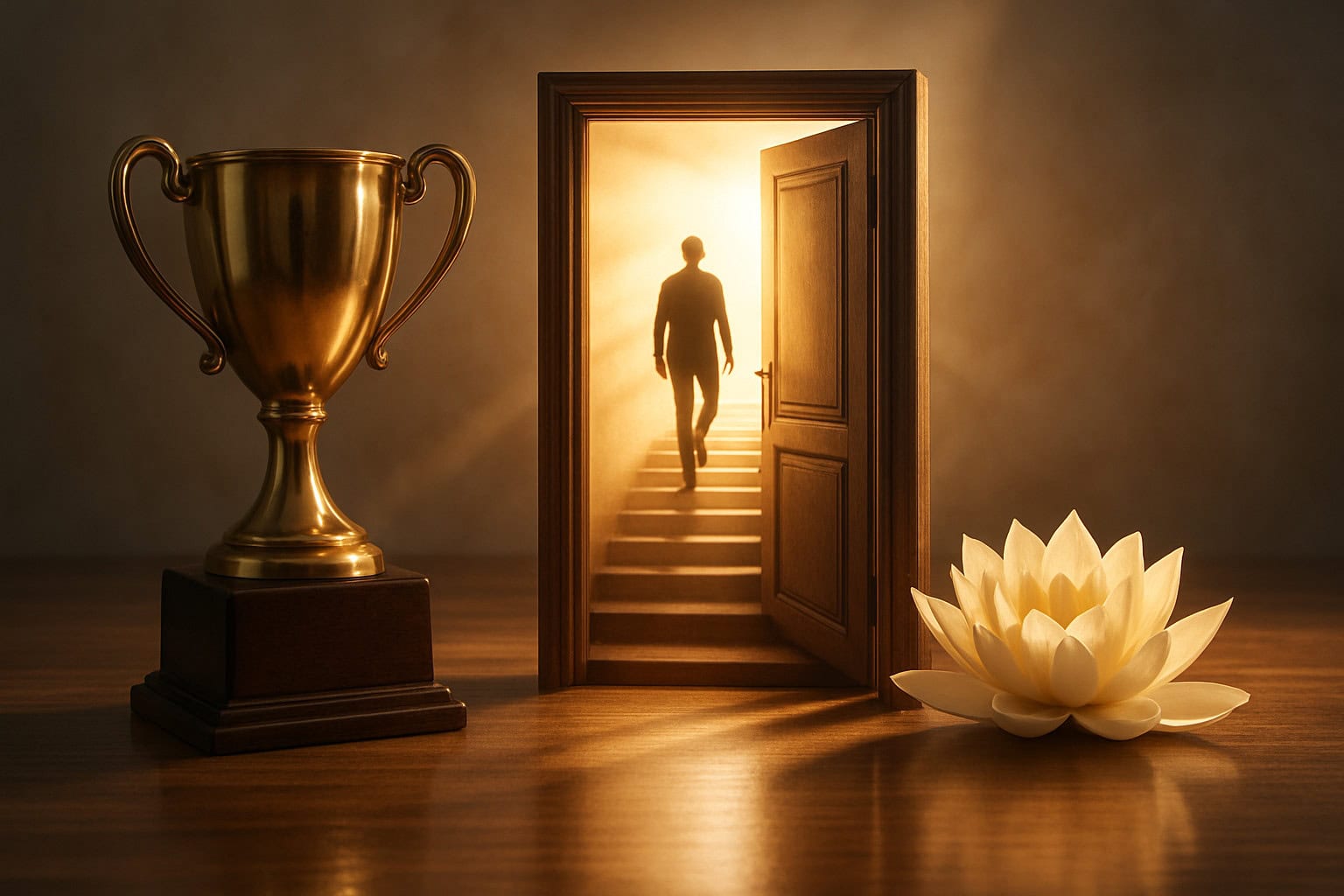 Séance de coaching transformationnel avec un entrepreneur