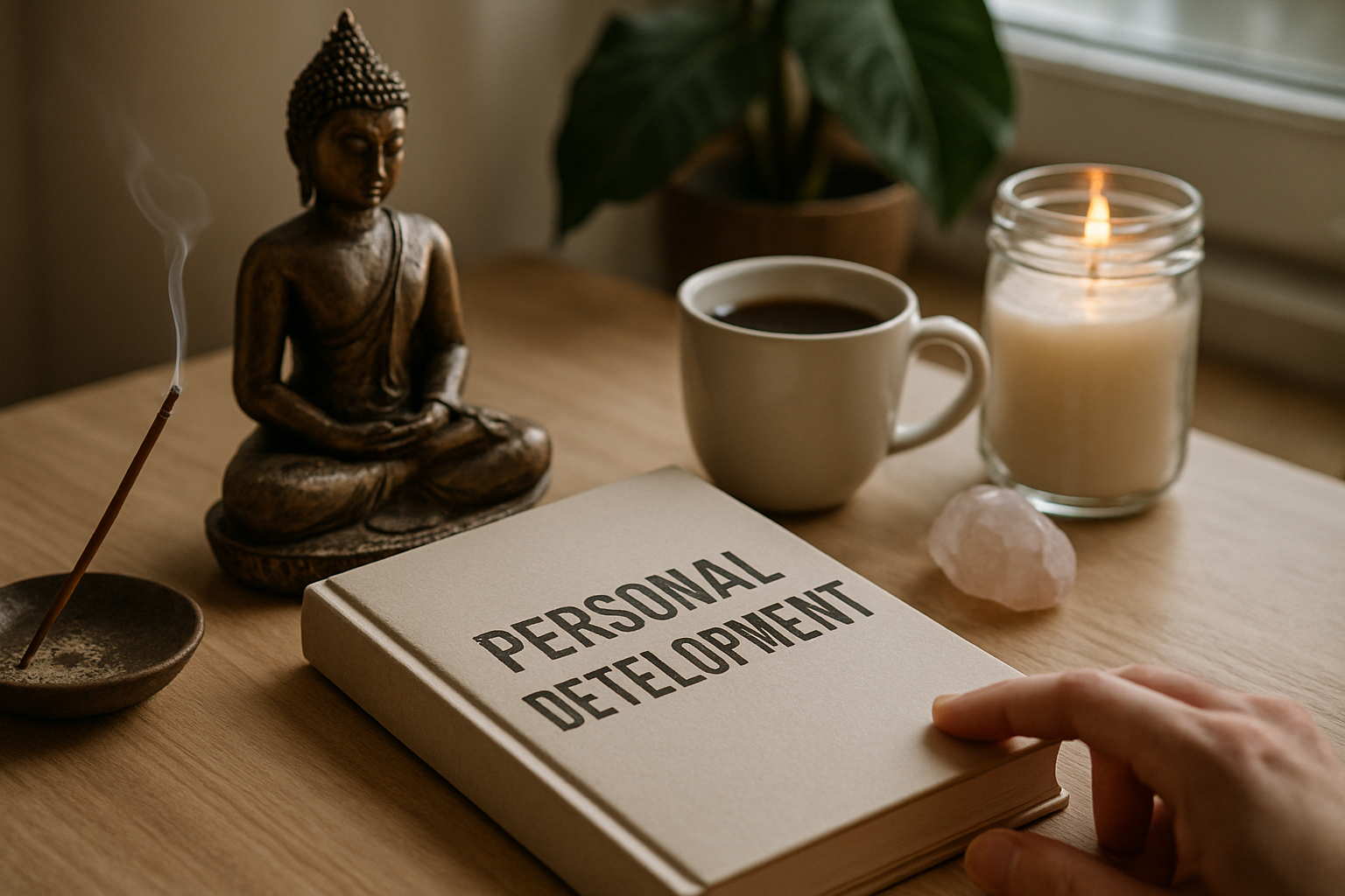 Coaching en développement personnel et alignement professionnel