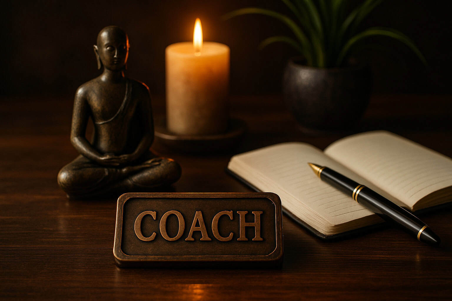 Coaching transformationnel pour dirigeants
