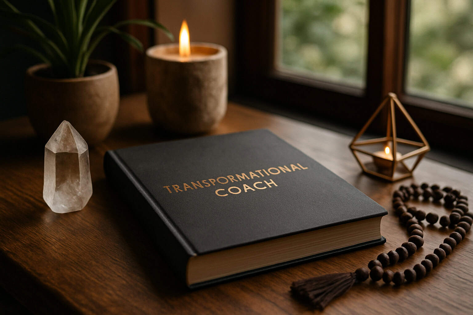 Coaching transformationnel et développement personnel pour entrepreneurs