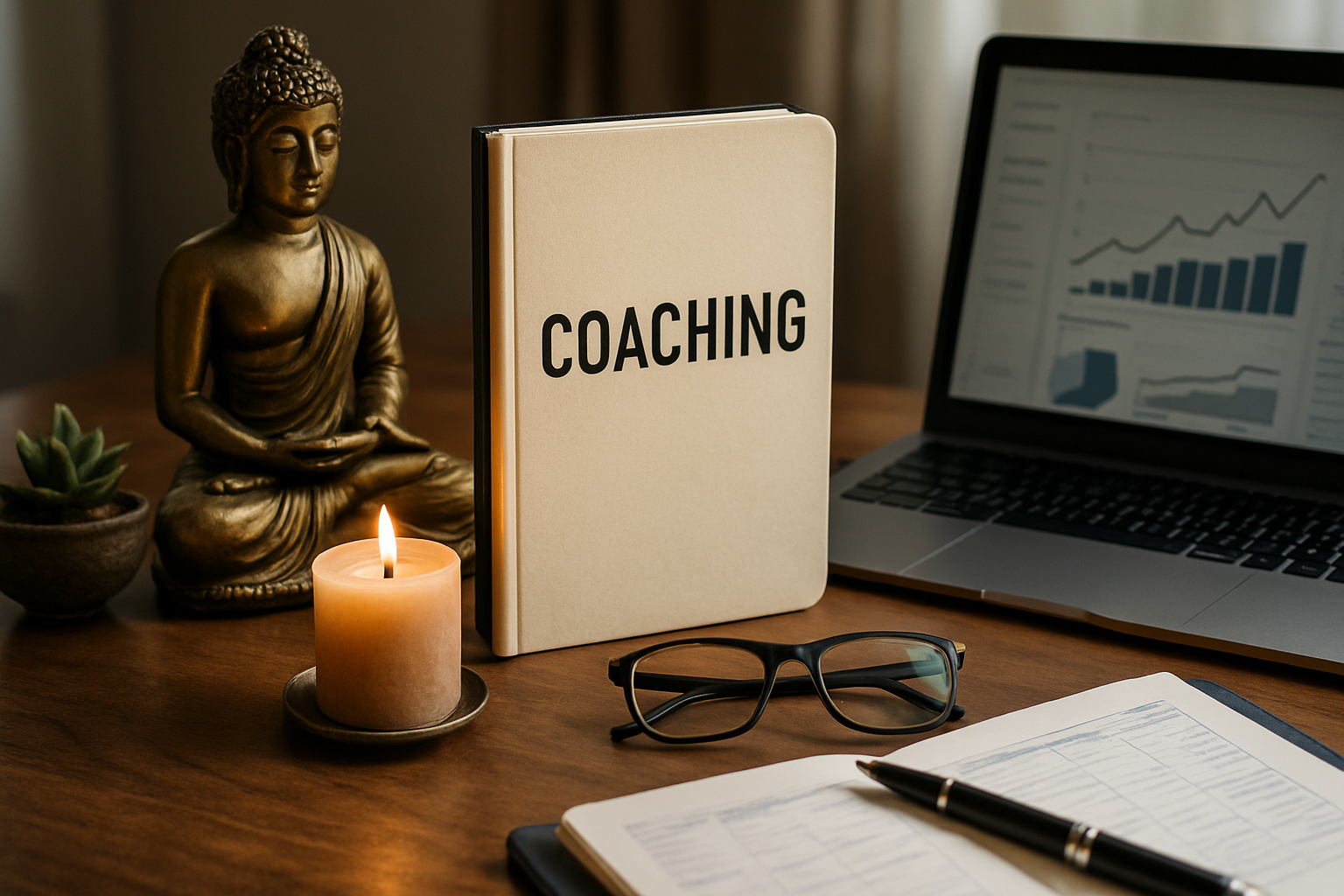 Coaching transformationnel pour entrepreneurs
