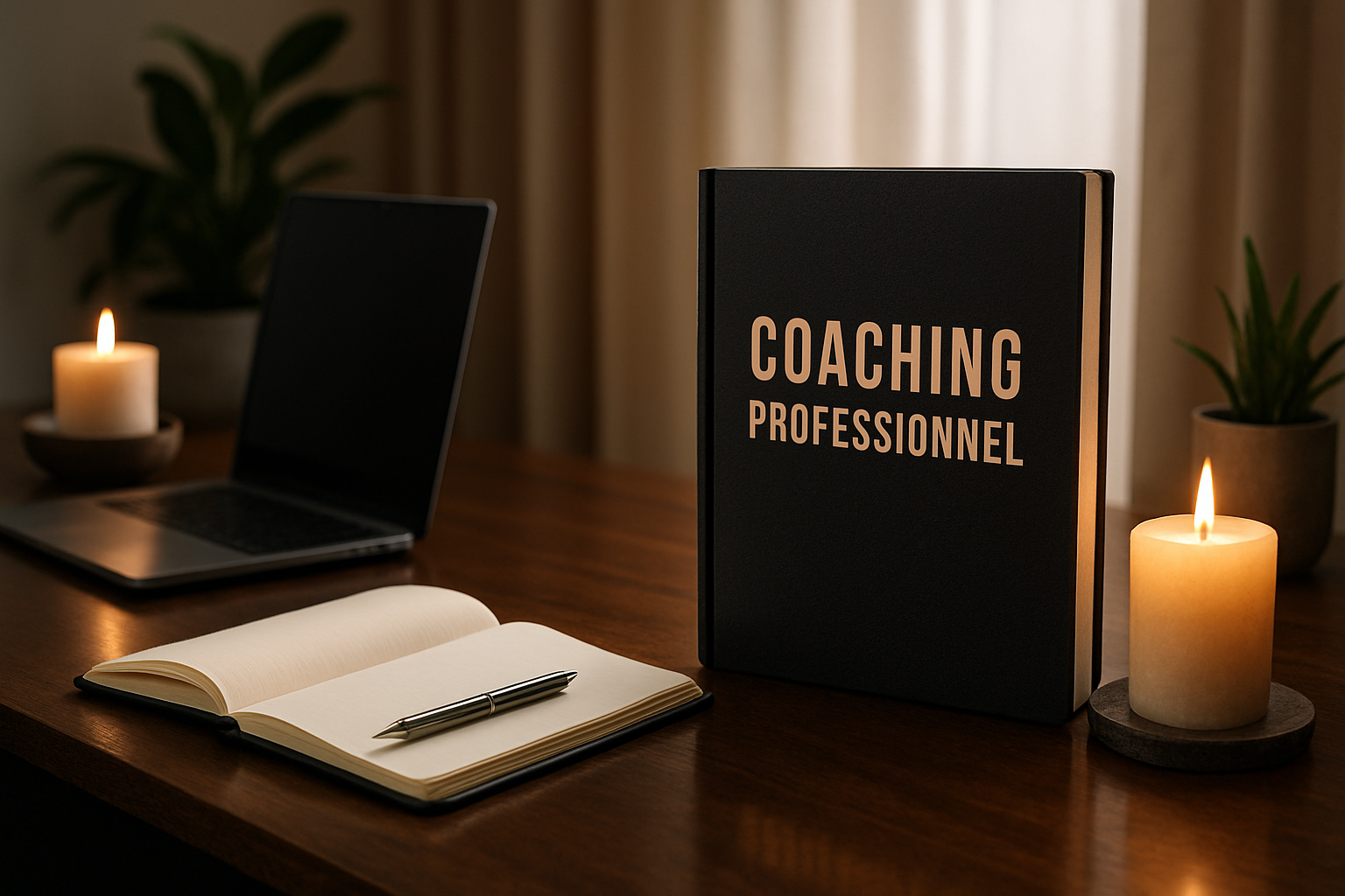 Coaching transformationnel pour entrepreneurs