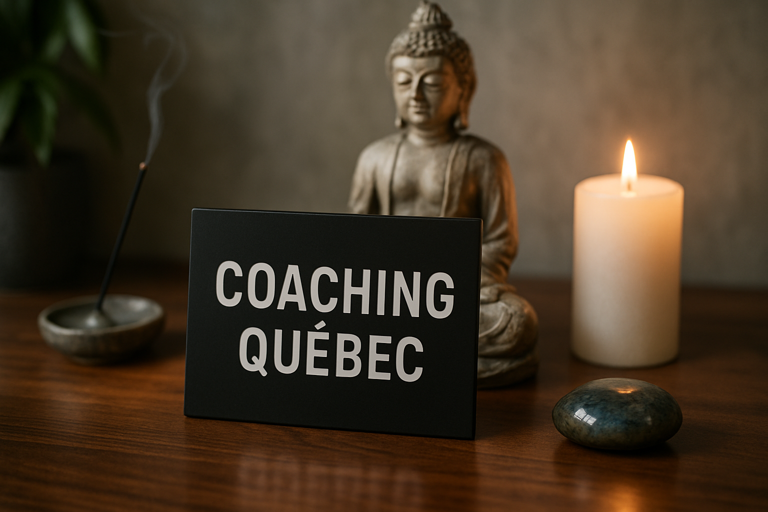 Séance de coaching transformationnel au Québec