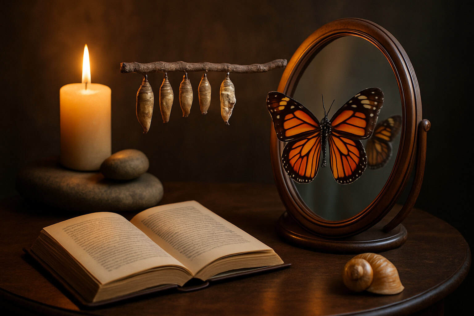 Coaching transformationnel avec des entrepreneurs heureux