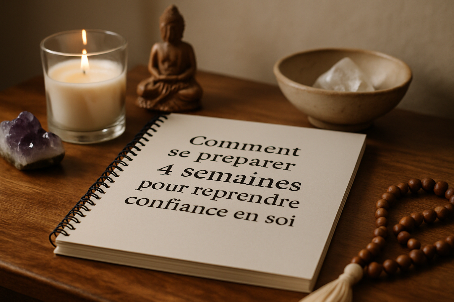 Coaching transformationnel pour retrouver la confiance en soi