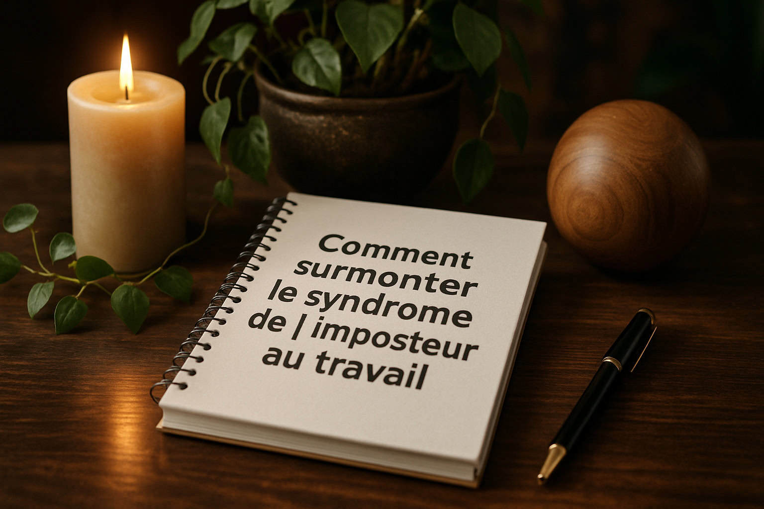Coaching transformationnel pour surmonter le syndrome de l'imposteur