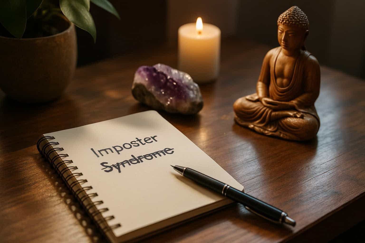 Coach transformationnel aidant un entrepreneur à surmonter ses blocages