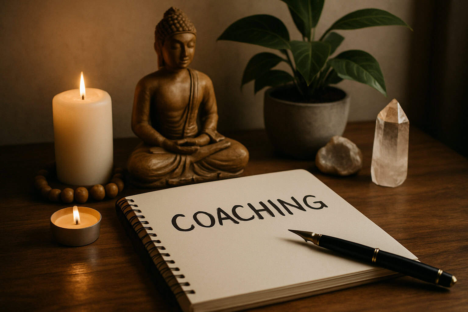 Coaching transformationnel pour entrepreneurs