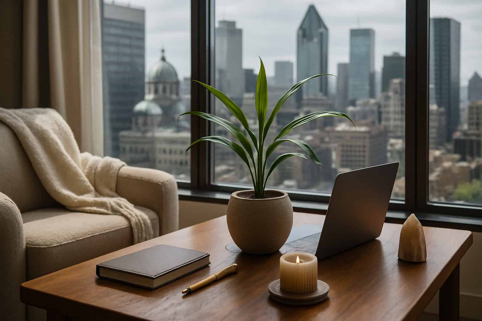 Coaching transformationnel pour entrepreneurs à Montréal