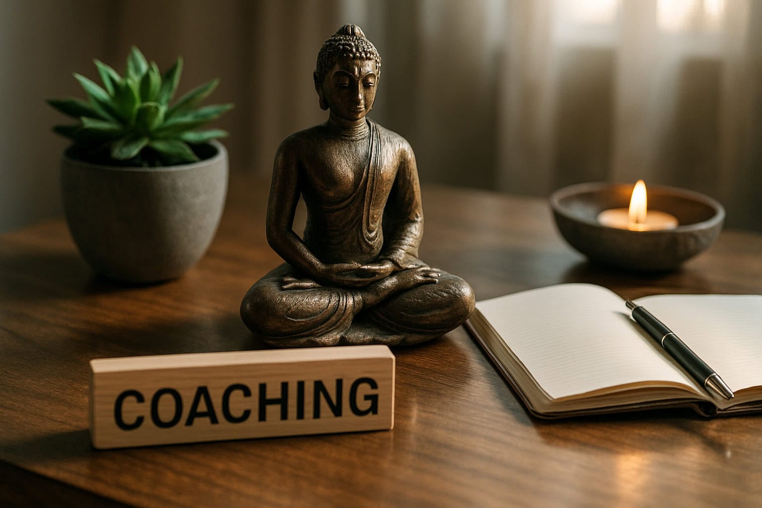 Coaching transformationnel pour entrepreneurs