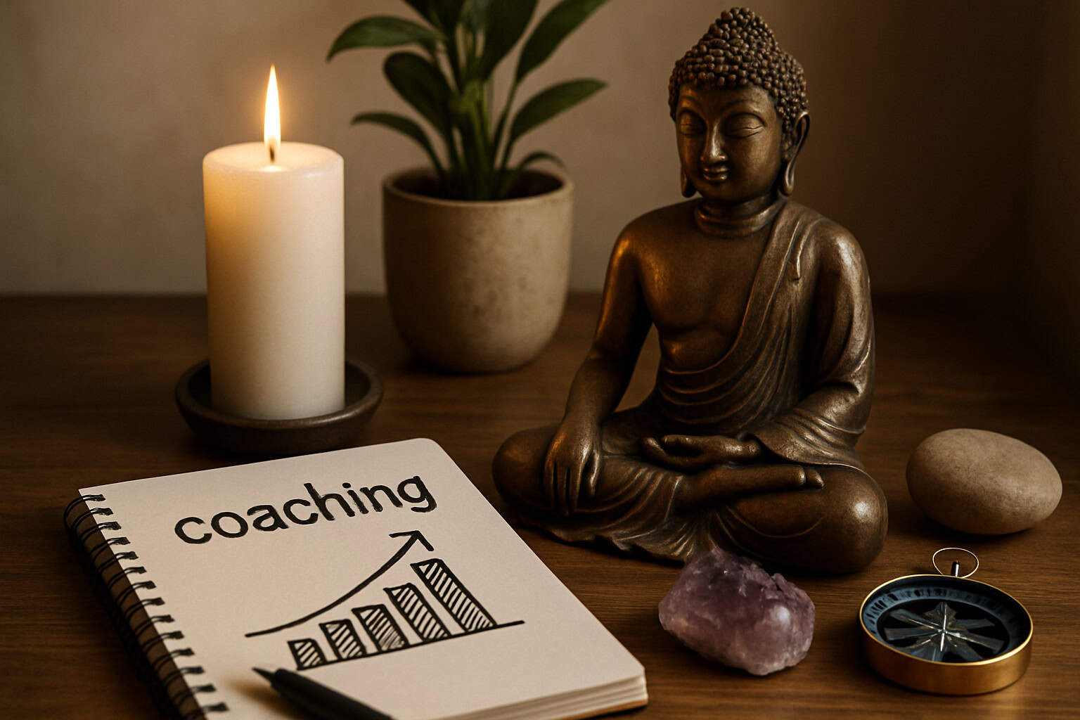 Coaching transformationnel pour entrepreneurs