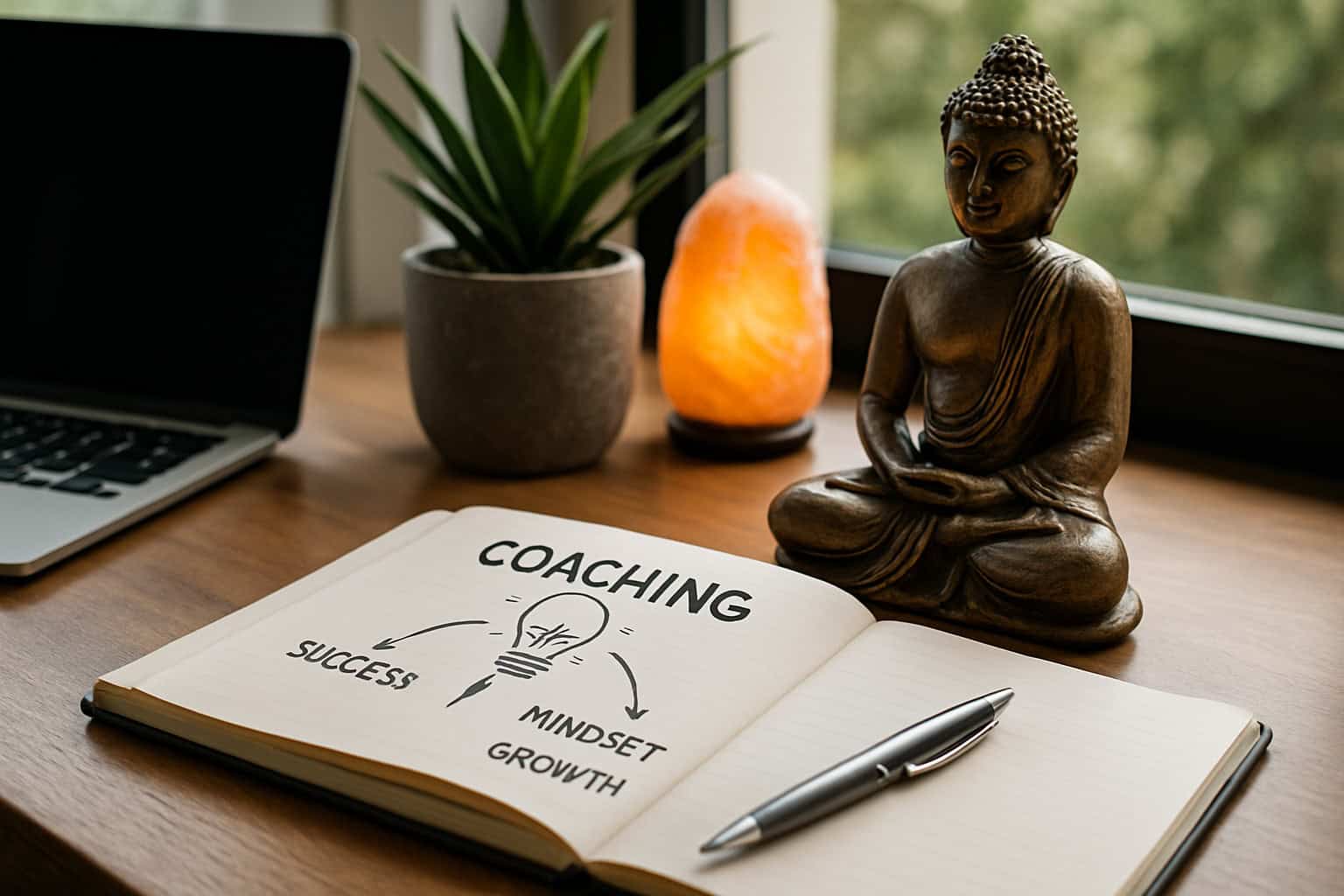 Coaching transformationnel pour entrepreneurs
