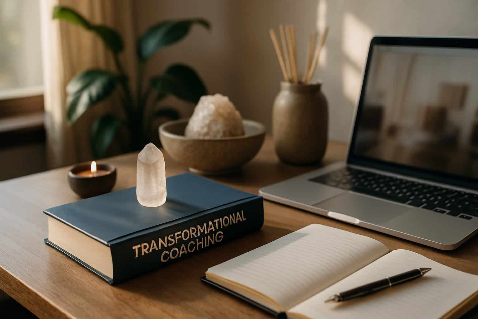Coaching transformationnel pour réussir sa carrière