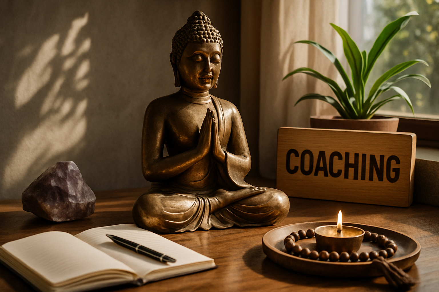 Coaching transformationnel pour entrepreneurs