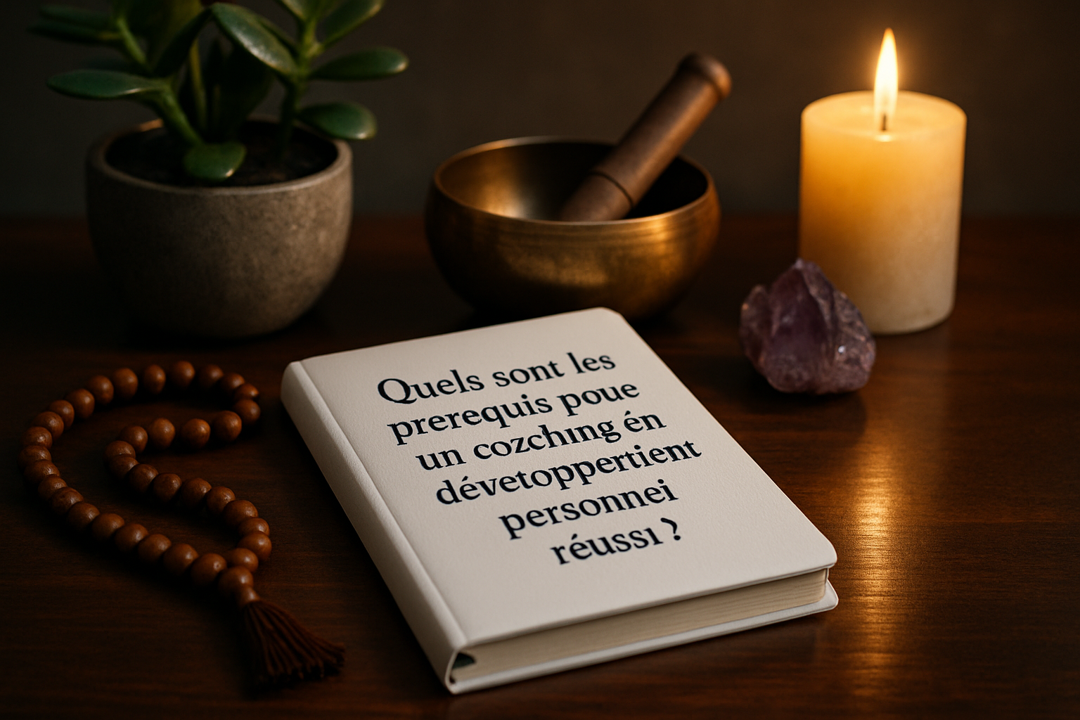 Coaching en développement personnel et libération des blocages