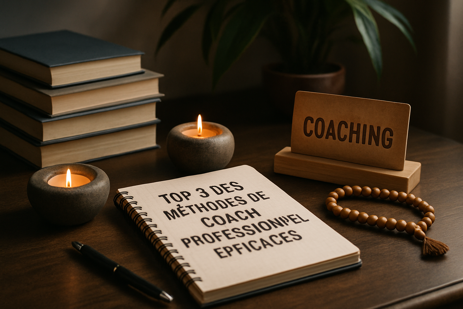 Coaching transformationnel et développement personnel
