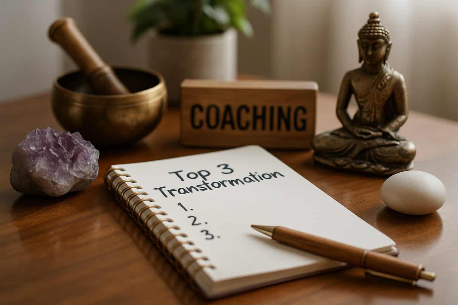 Coaching transformationnel pour entrepreneurs