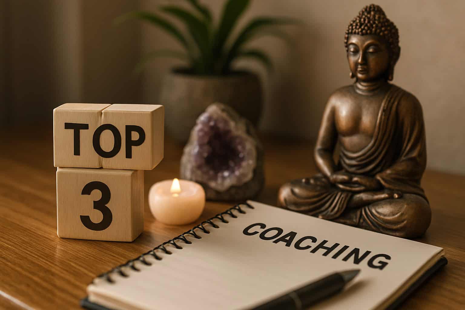 Coach de vie accompagnant des entrepreneurs dans leur transformation