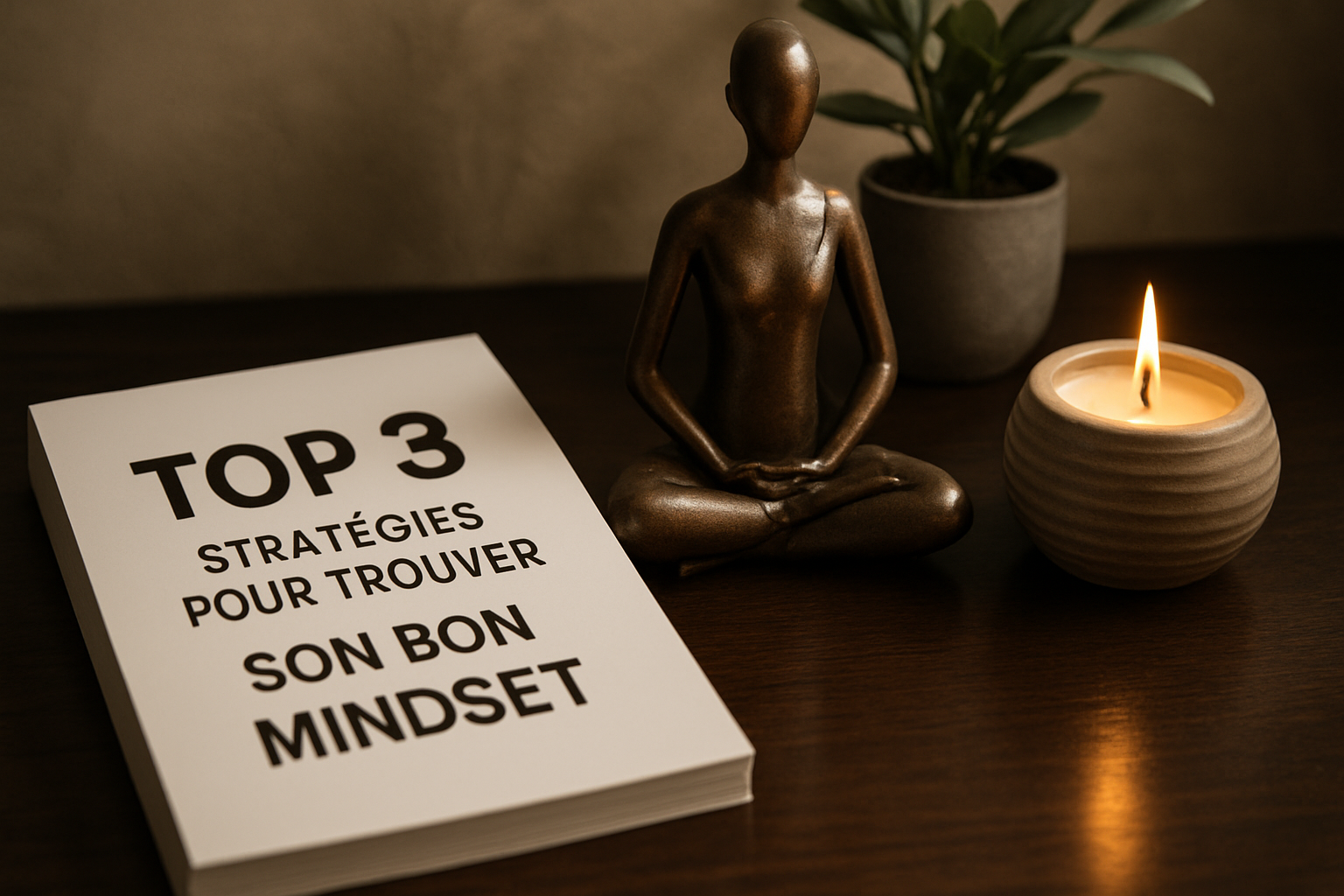 Personne en pleine séance de coaching transformationnel