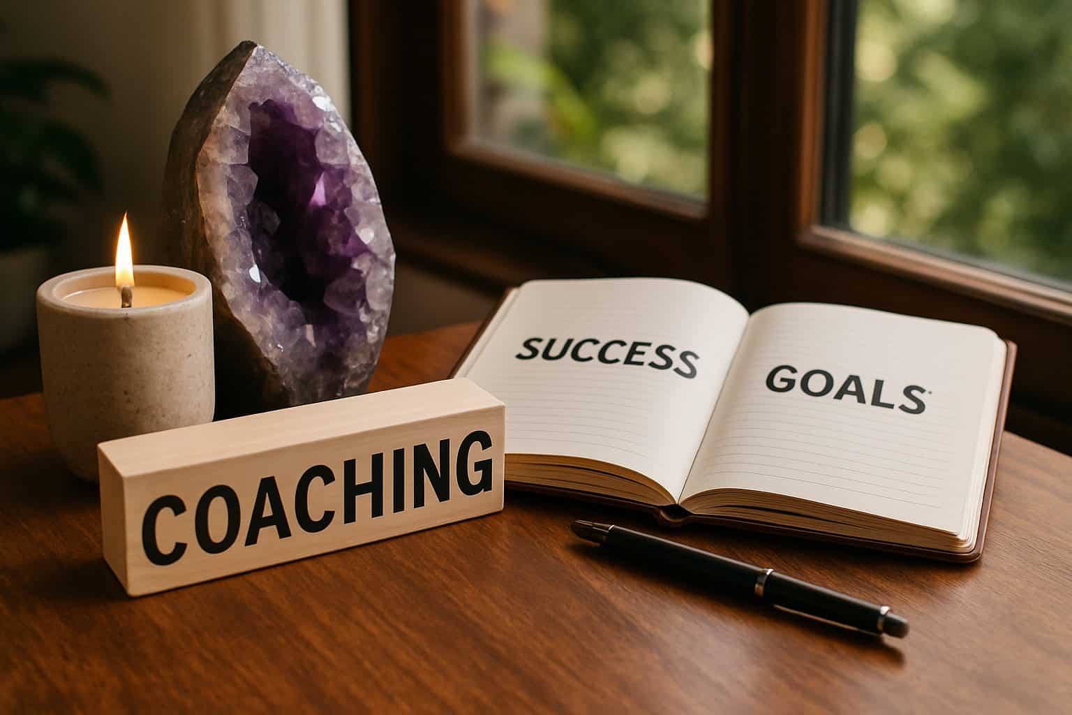 Coaching transformationnel à Montréal.